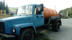 ГАЗ 3307. Продам ассенизатор