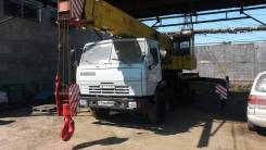 Ивановец КС-45717-1. Автокран Ивановец КС-45717, 25 000 кг., 21 м.