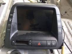 Дисплей. Toyota Prius, NHW20