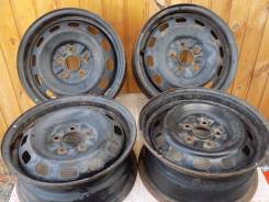 Hayashi SF. 5.0x14, 5x100.00, ET40, ЦО 56,1 мм.