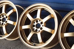 RAYS Gram Lights 57s-Pro. 7.5x17", 5x100, ET40 ����