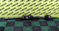 Привод, полуось. Toyota Esquire, ZRR80, ZRR80G Toyota Highlander, ACU20, ACU20L Toyota Harrier, ACU30, ACU30W Двигатели: 3ZRFAE, 2AZFE