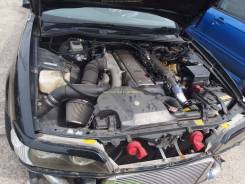 Toyota Chaser. JZX100, 1JZGTE