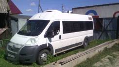 Peugeot Boxer. Микроавтобус пежо боксер, 2 200 куб. см., 17 мест