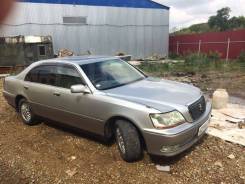 Toyota Crown Majesta. 171, 1UZFE