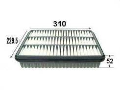 Фильтр воздушный. Toyota Hilux Surf, KDN215, KDN215W Toyota Land Cruiser Prado, KDJ120, KDJ120W, KDJ121, KDJ121W, KDJ125, KDJ125W, KZJ120, LJ120, LJ12...