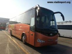 King Long. KIng Long – туристические автобусы., 8 900 куб. см., 49 мест