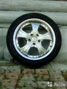 Oxigin. x17", 5x114.30
