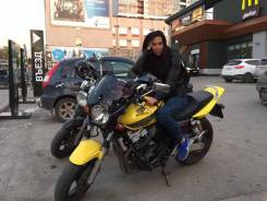 Honda CB 400SFV. 400 куб. см., исправен, птс, с пробегом