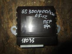 Блок управления дверями. Lexus GS300, GRS190 Двигатель 3GRFSE