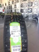 Nokian Nordman 5. Зимние, шипованные, 2017 год, без износа, 4 шт