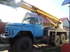 ЗИЛ АГП-18. Продам автовышку, 3 000 куб. см., 18 м.