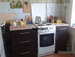 1-комнатная, улица Адмирала Кузнецова 72. 64, 71 микрорайоны, агентство, 36 кв. м.