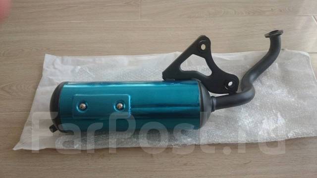 Глушитель Honda Dio 34 35