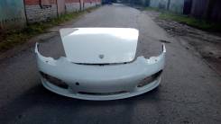 Капот. Porsche 911