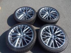 Lexus. 8.0/8.5x18, 5x114.30, ET45/50
