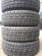 Bridgestone Dueler A/T. Грязь AT, износ: 10%, 4 шт