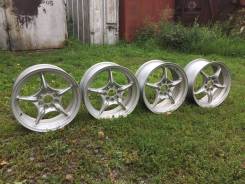 Honda Mugen. 6.5x15, 4x100.00, ET45, ЦО 56,1 мм.