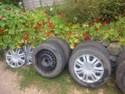 Toyo Eco Walker. Летние, износ: 60%, 4 шт