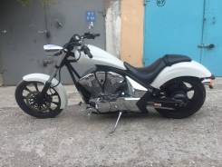 Honda Fury. 1 300 куб. см., птс, без пробега