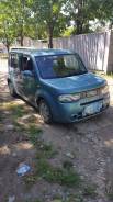 Nissan Cube. автомат, передний, 1.5 (109 л.с.), бензин, 144 тыс. км