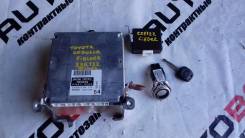 Блок управления двс. Toyota Allex, ZZE122 Toyota Corolla Fielder, ZZE122, ZZE122G Toyota Corolla Runx, ZZE122 Двигатель 1ZZFE