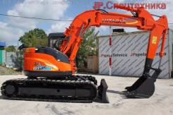 Hitachi. Экскаватор ZX135UR-5 2012г. в. Без пробега по России!, 0,45 куб. м.