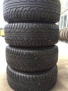Nokian Hakkapeliitta 5. Зимние, шипованные, износ: 10%, 4 шт
