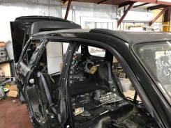 Ветровик. Subaru Forester, SG5, SG6, SG69, SG9L, SG9, SG