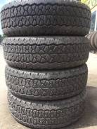 BFGoodrich Rugged Trail T/A. Грязь AT, износ: 10%, 4 шт