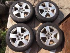 Audi. 7.0x16, 5x112.00, ET42, ЦО 57,0 мм.