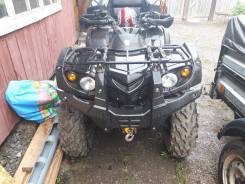 Stels ATV 600 Leopard. исправен, есть птс, с пробегом