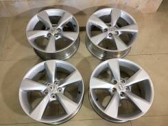 Lexus. 7.5x18, 5x114.30, ET35, ЦО 60,1 мм.