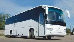 Higer KLQ6119TQ. Туристический автобус , 8 900 куб. см., 55 мест
