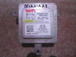 Блок ксенона. Volkswagen: Golf, Polo, Touareg, Passat CC, Passat Двигатели: CCZB, CCTA, CCSA