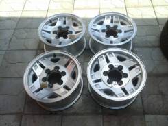 Toyota. 7.0x15, 6x139.70, ET-8, ЦО 106,1 мм.
