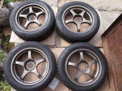 A-Tech Final Speed. 7.0x17, 5x114.30, ET35