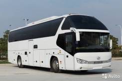 Higer KLQ6122B. Туристический автобус ,, 8 900 куб. см., 51 место