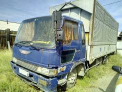 Hino Ranger. , 6 728 куб. см., 5 000 кг.