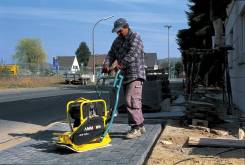 Ammann. Продается виброплита 100кг, 160 куб. см.