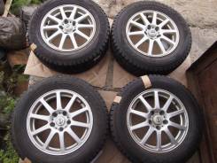 Nissan. 6.5x16, 5x114.30, ET45
