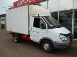 ГАЗ 3302. , 2 900 куб. см., 1 000 кг.