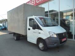 ГАЗ Газель Next A22R32. ГАЗ NEXT, 2 800 куб. см., 1 000 кг.