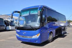 Higer KLQ6928Q. Туристический автобус , 6 700 куб. см., 35 мест