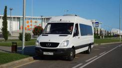 Mercedes-Benz Sprinter 224. Микроавтобус 19 мест, 2 143 куб. см., 19 мест