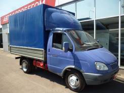 ГАЗ 3302. , 2 400 куб. см., 1 000 кг.