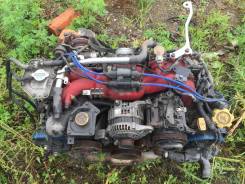 Двигатель в сборе. Subaru Impreza WRX STI, GC8 Subaru Legacy, BG5