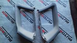 Обшивка багажника. Toyota Corolla Axio, ZZE122 Toyota Corolla Fielder, CE121, CE121G, NZE121, NZE121G, NZE124, NZE124G, ZZE122, ZZE122G, ZZE123, ZZE12...