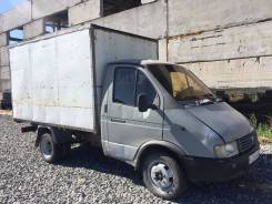 ГАЗ 33021. Газель 33021, 2 445 куб. см., 1 500 кг.