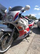 Yamaha FZR 1000. 1 000 куб. см., исправен, птс, с пробегом